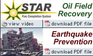 star earthquake